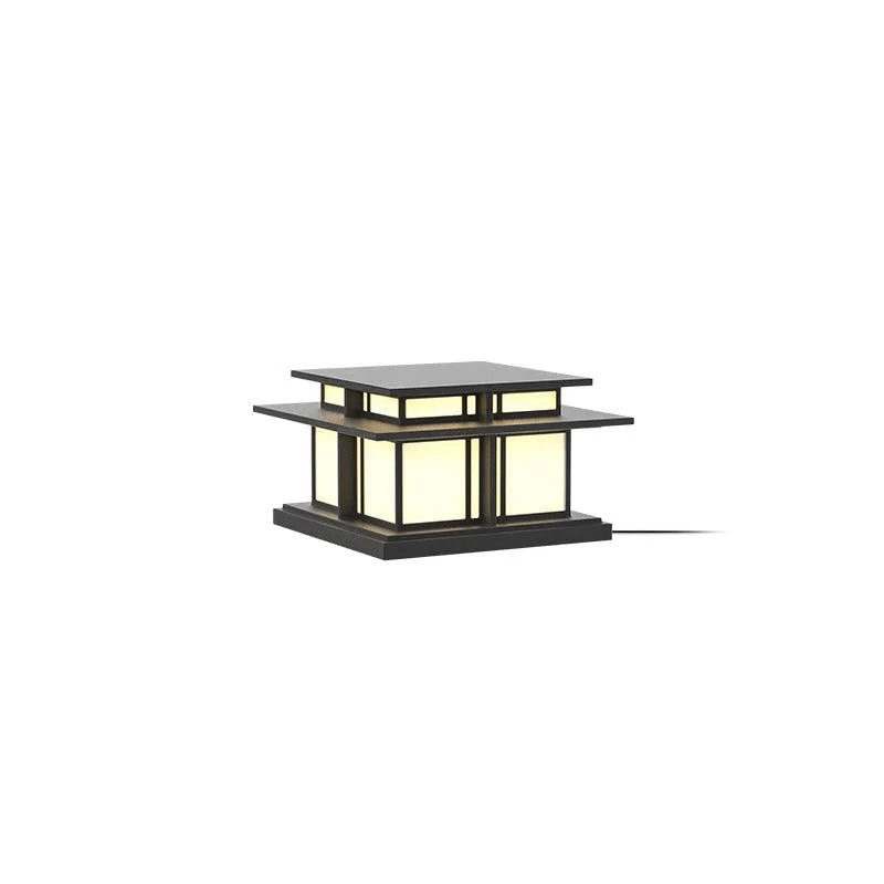 Boilyn Mono Solar Pillar Light