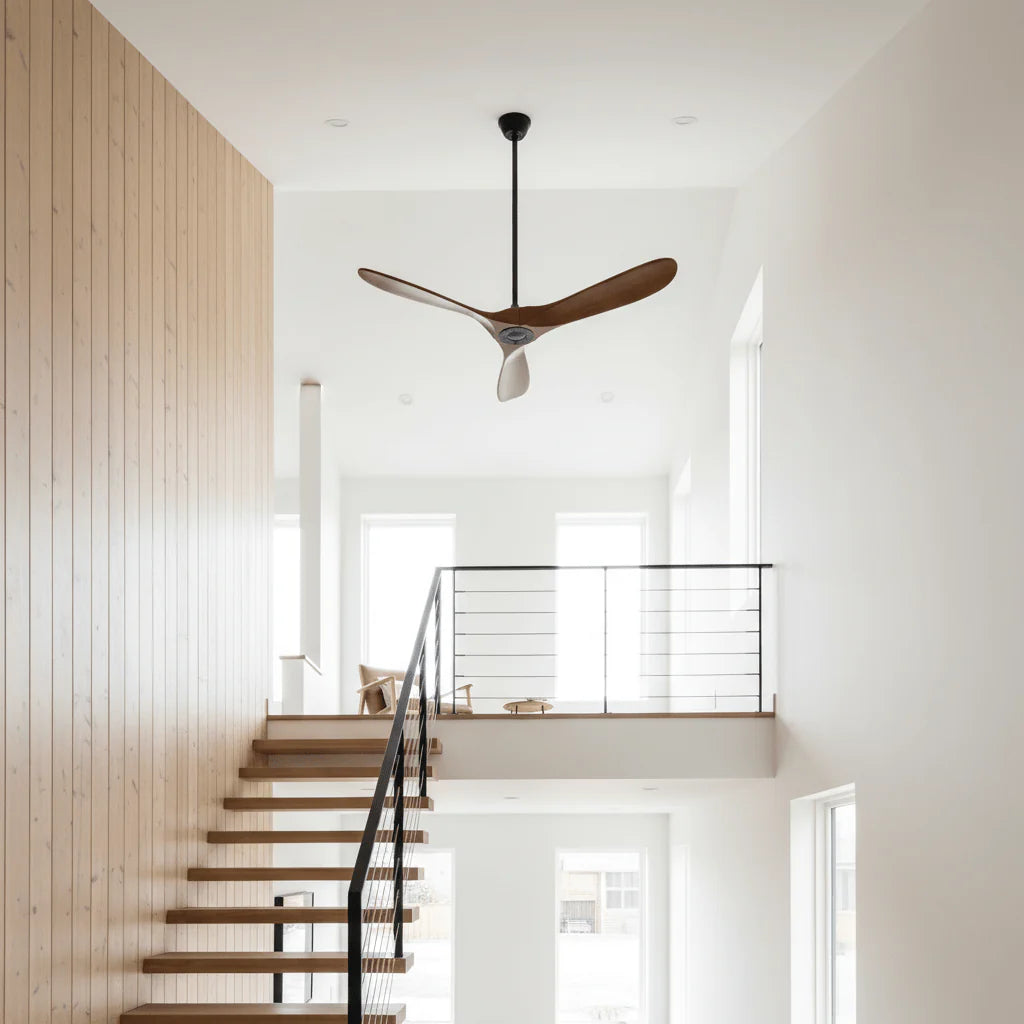 Lotus Bloom Ceiling Fan Light