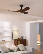 Sleek Aero Blade Modern Ceiling Fan