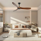 Sleek Aero Blade Modern Ceiling Fan