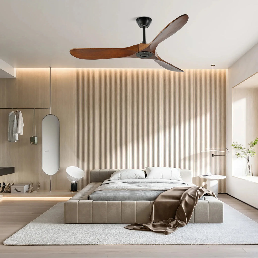 Lotus Bloom Ceiling Fan Light