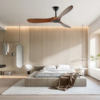 Lotus Bloom Ceiling Fan Light