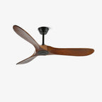 Sleek Aero Blade Modern Ceiling Fan