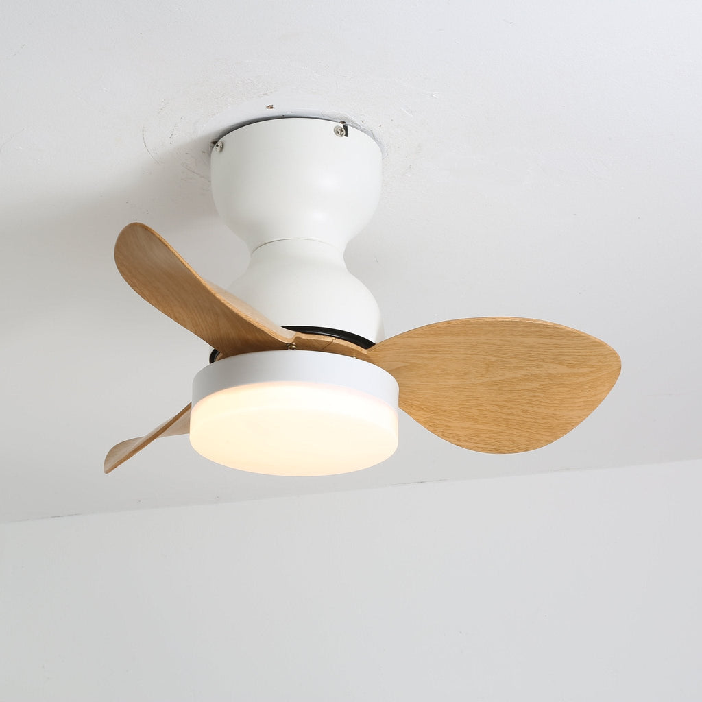 Aeroleaf Minimalist Leaf Blade Ceiling Light