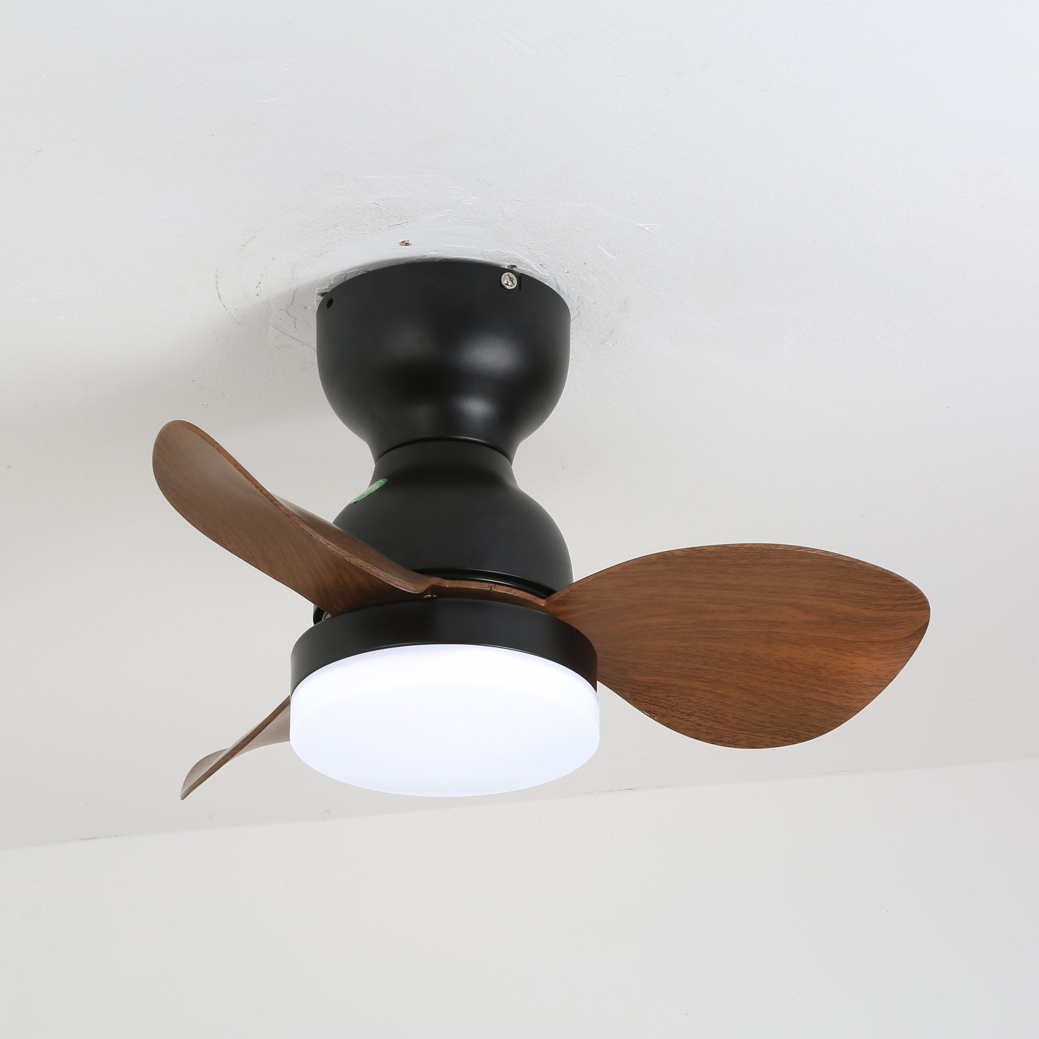 Aeroleaf Minimalist Leaf Blade Ceiling Light
