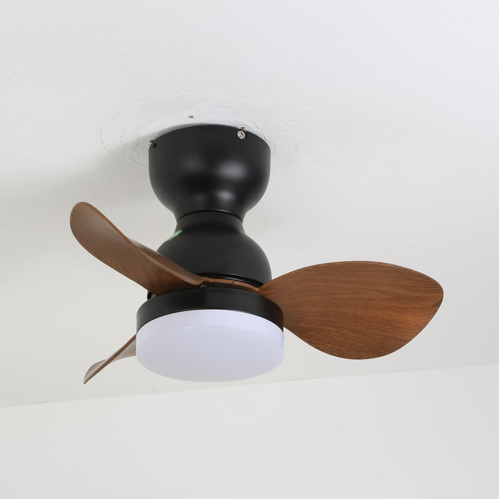 Aeroleaf Minimalist Leaf Blade Ceiling Light