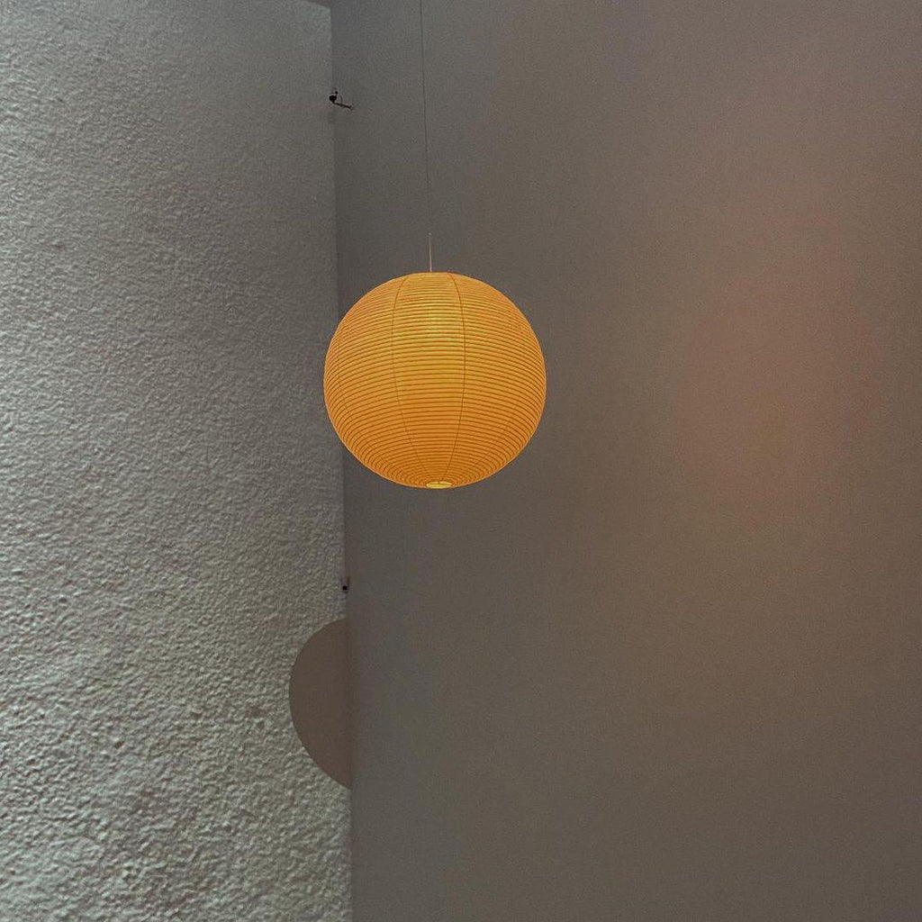 Akari Lantern Form Pendant