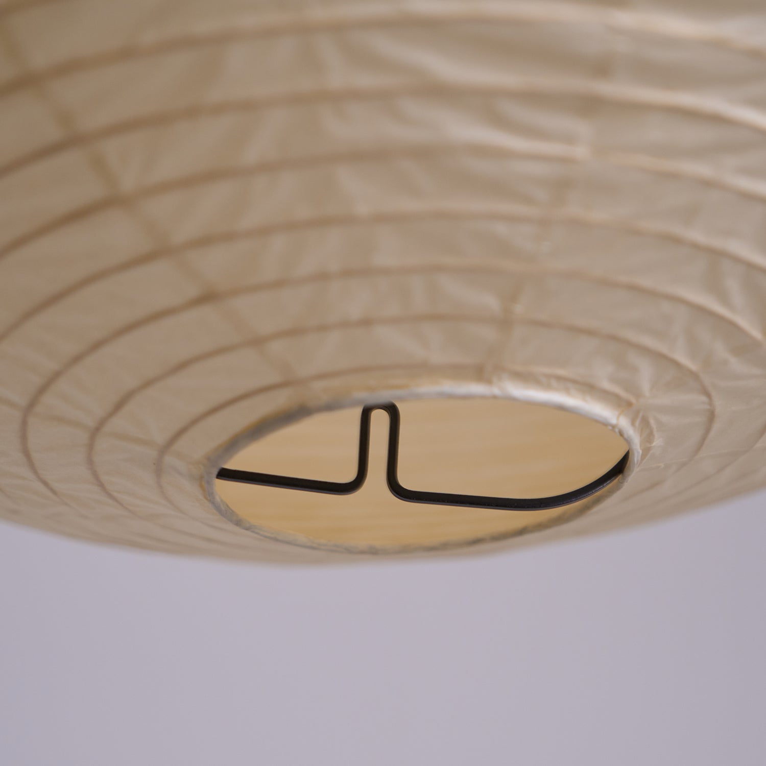 Akari Lantern Form Pendant