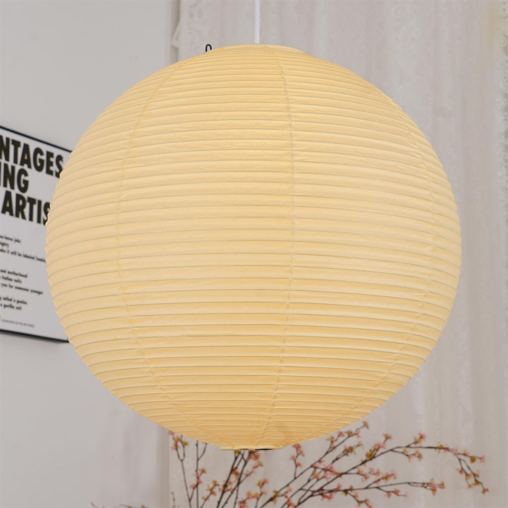 Akari Lantern Form Pendant
