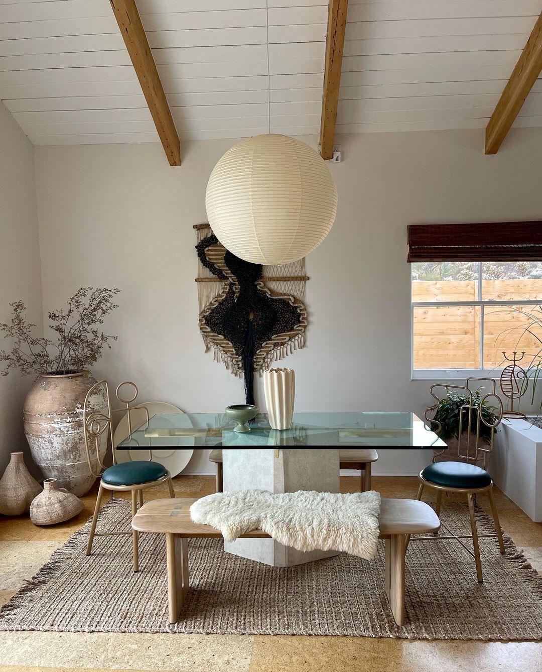 Akari Luxury Pendant Light