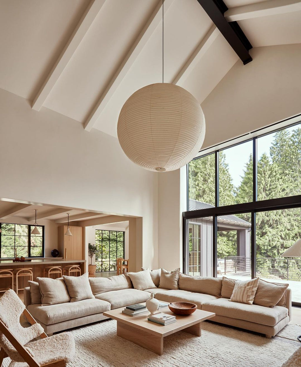 Akari Luxury Pendant Light