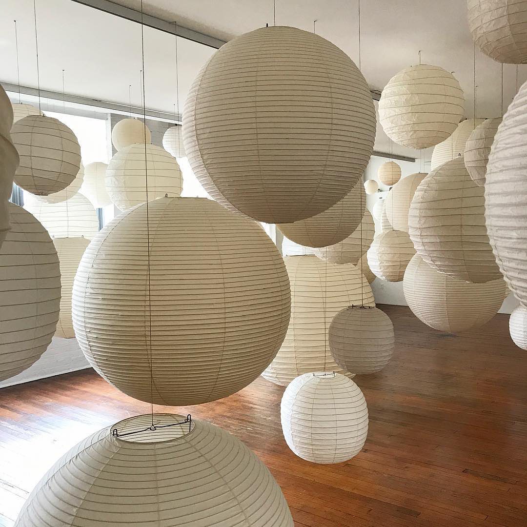 Akari Luxury Pendant Light