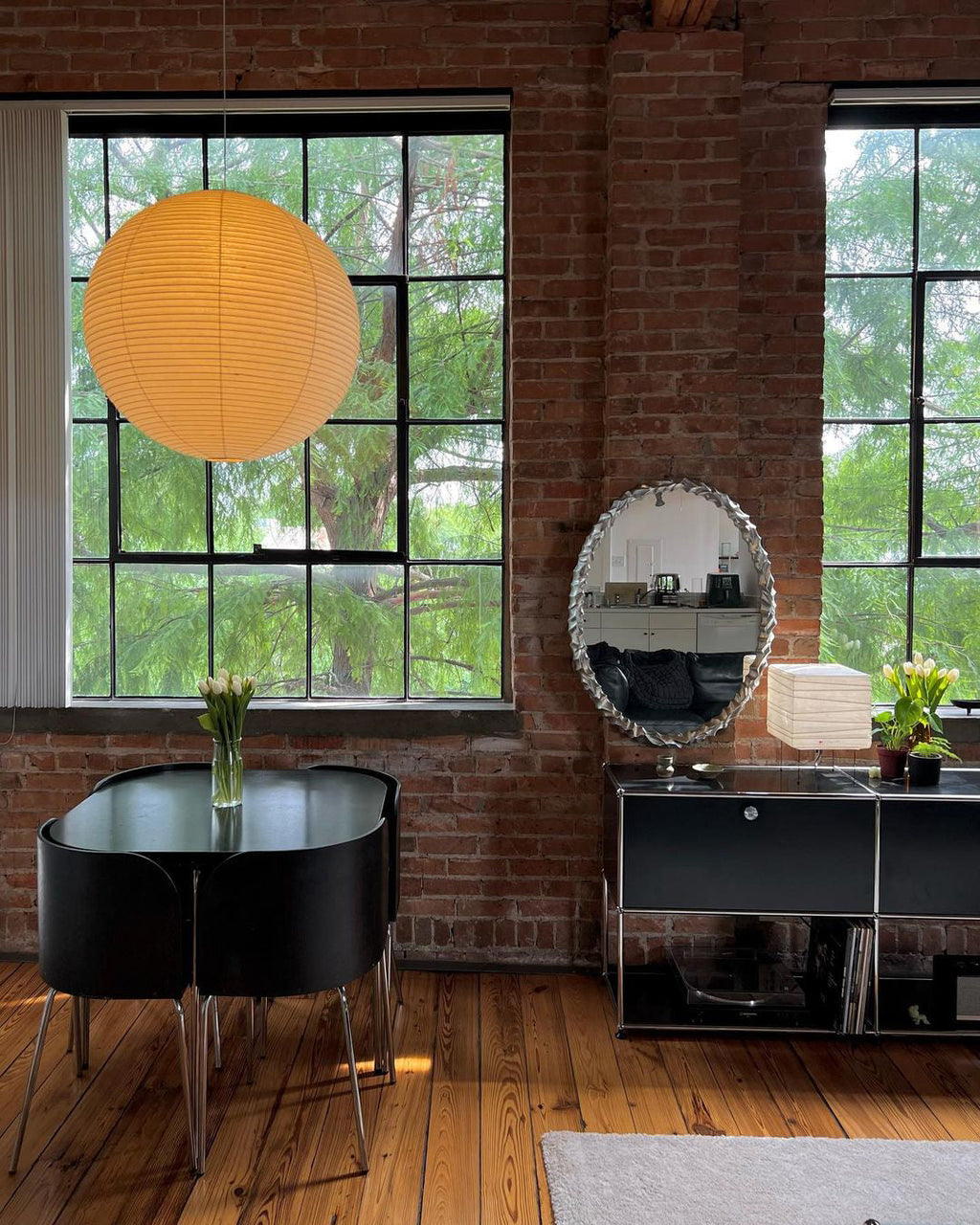 Akari Luxury Pendant Light