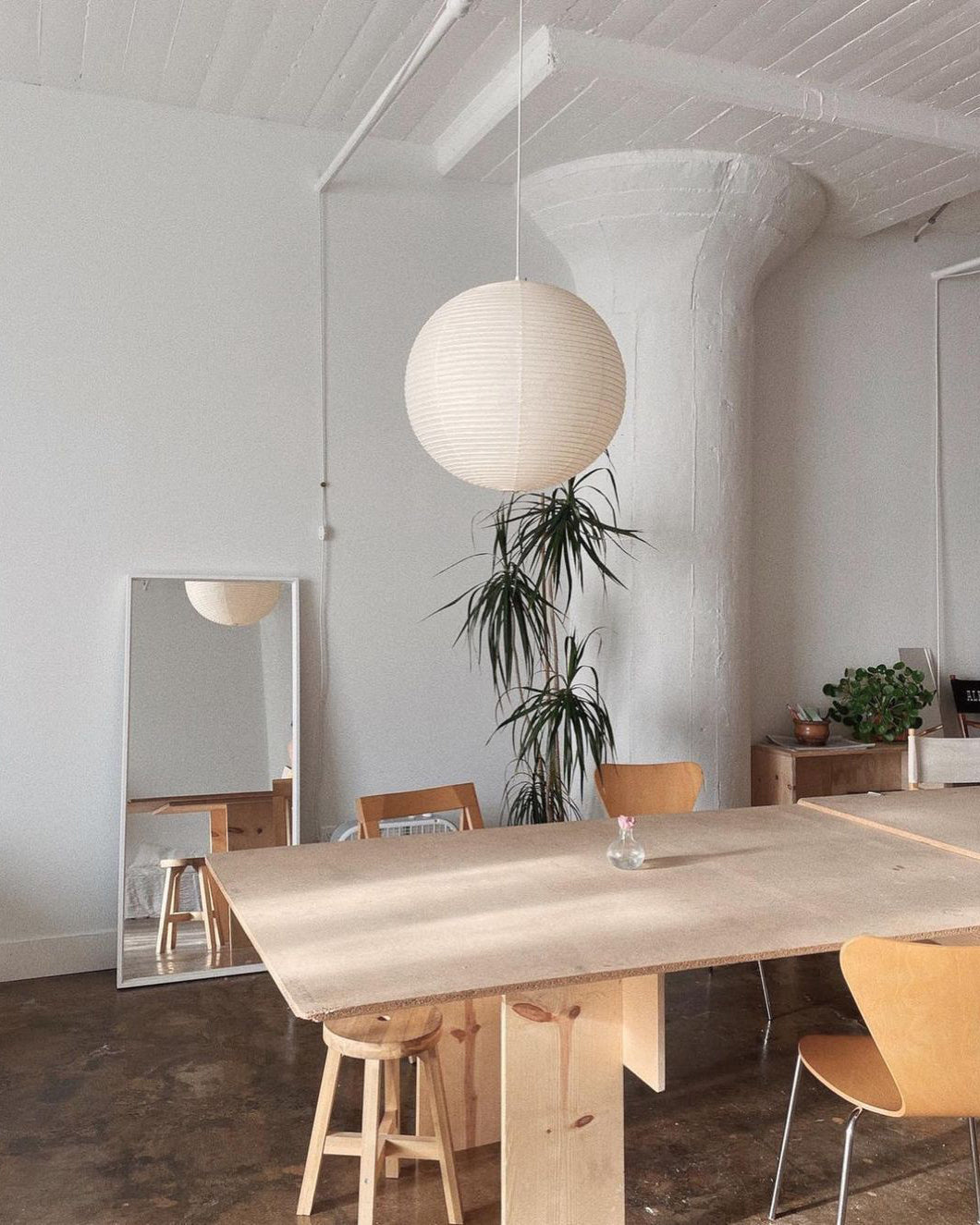 Akari Luxury Pendant Light