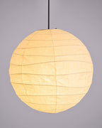 Akari-style Washi Pendant Lamp