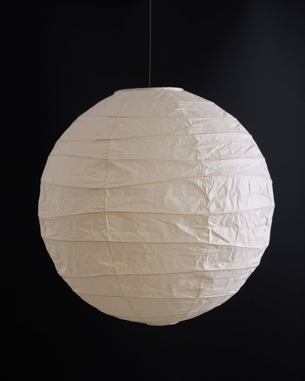 Akari-style Washi Pendant Lamp