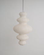 Akari Juni Rice Paper Plug-In Pendant Light