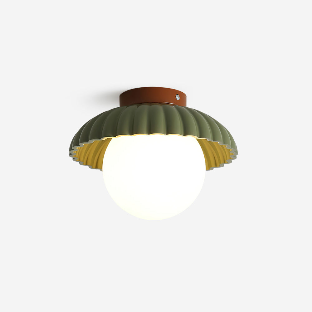 Alien Flush Mount Ceiling Light