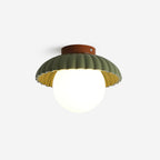 Alien Flush Mount Ceiling Light