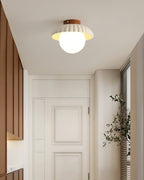 Alien Flush Mount Ceiling Light