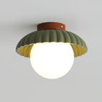 Alien Flush Mount Ceiling Light