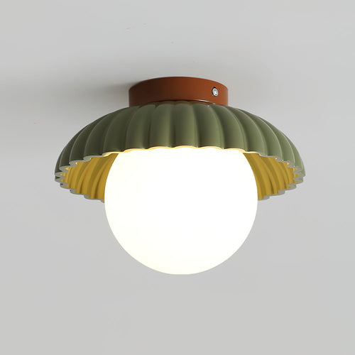 Alien Flush Mount Ceiling Light