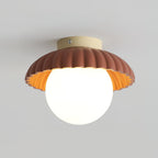 Alien Flush Mount Ceiling Light