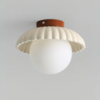 Alien Flush Mount Ceiling Light