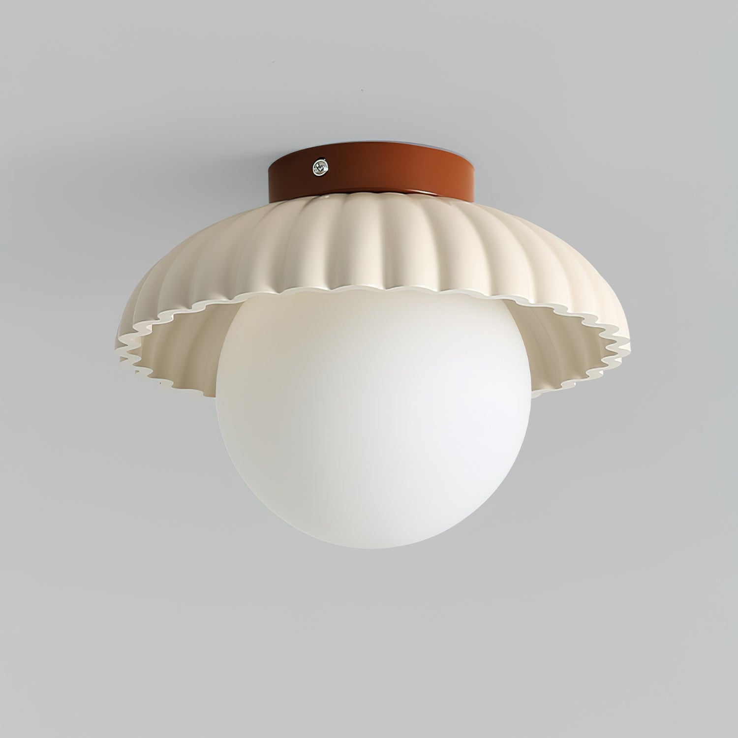 Alien Flush Mount Ceiling Light