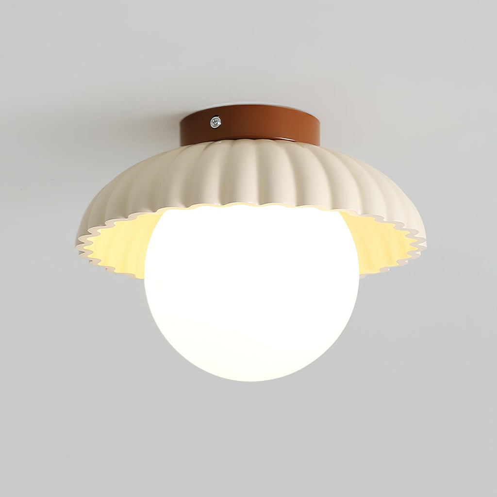 Alien Flush Mount Ceiling Light