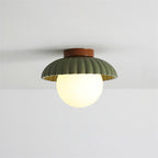 Alien Flush Mount Ceiling Light