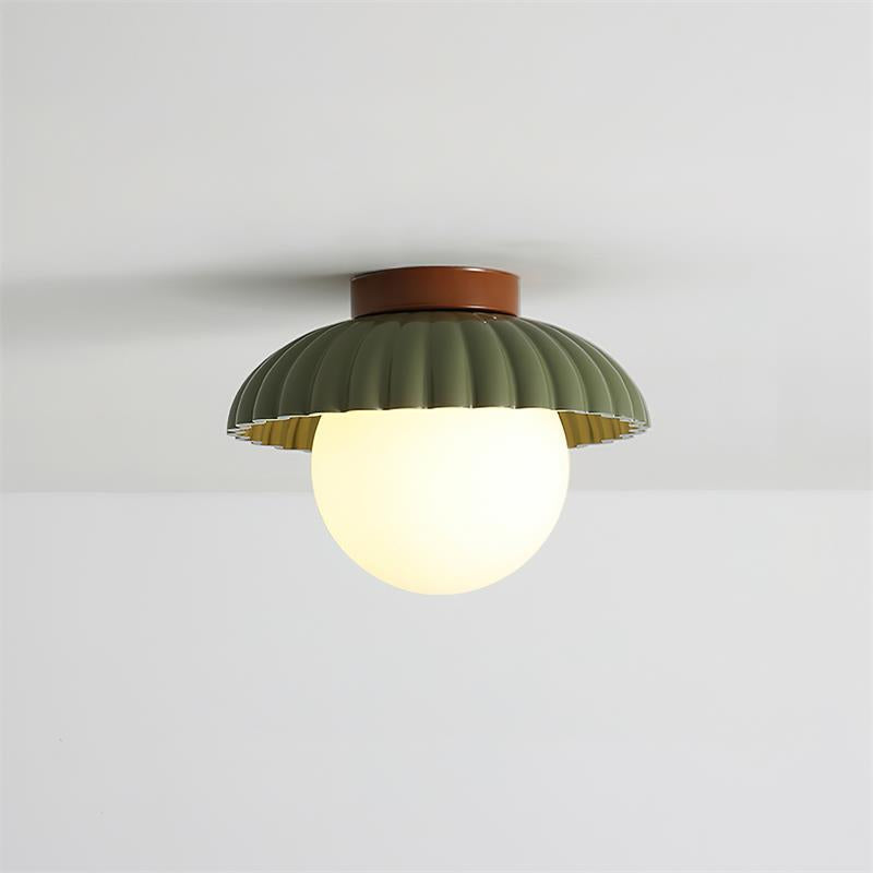 Alien Flush Mount Ceiling Light