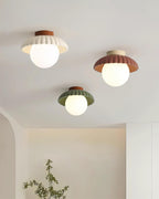 Alien Flush Mount Ceiling Light