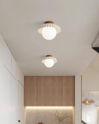 Alien Flush Mount Ceiling Light