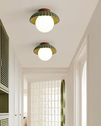 Alien Flush Mount Ceiling Light