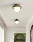 Alien Flush Mount Ceiling Light