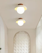 Alien Flush Mount Ceiling Light