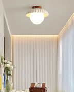 Alien Flush Mount Ceiling Light