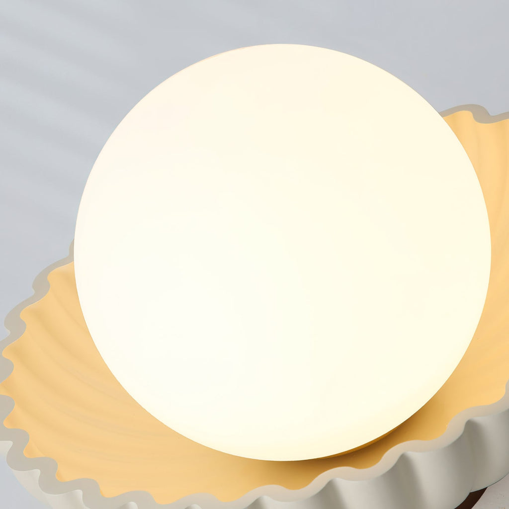 Alien Flush Mount Ceiling Light