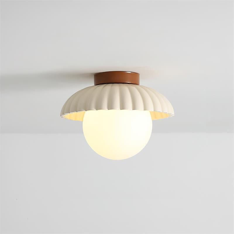 Alien Flush Mount Ceiling Light