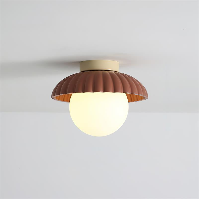 Alien Flush Mount Ceiling Light