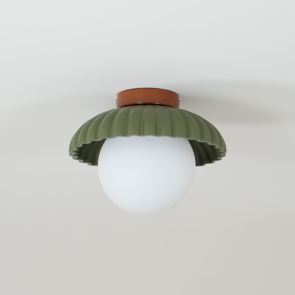 Alien Flush Mount Ceiling Light
