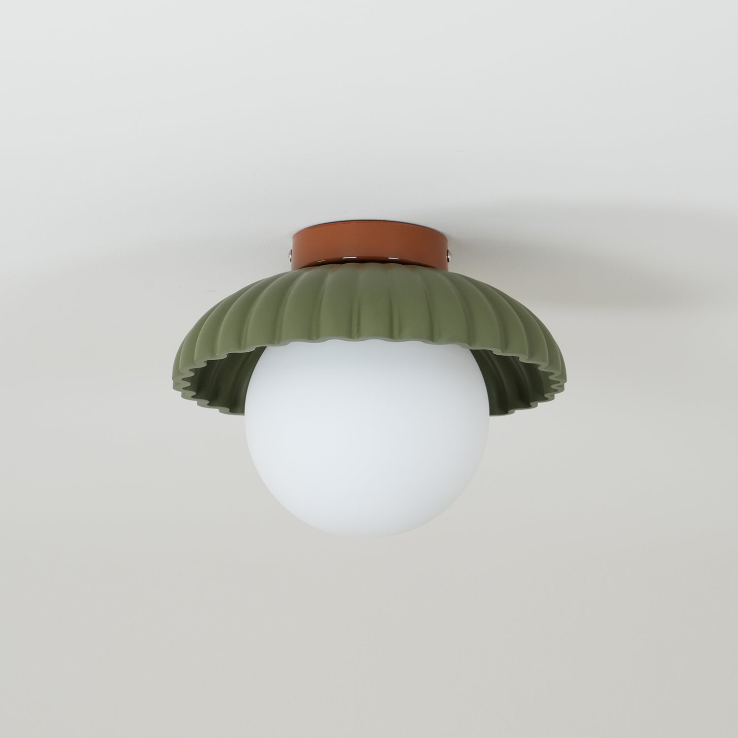 Alien Flush Mount Ceiling Light