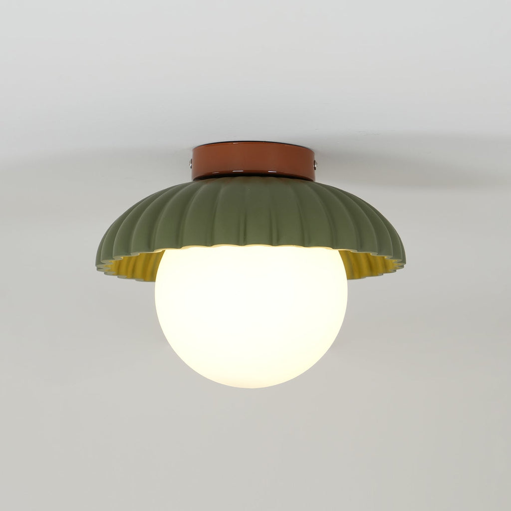 Alien Flush Mount Ceiling Light