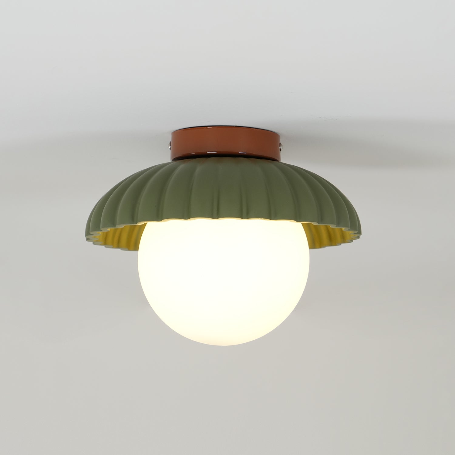 Alien Flush Mount Ceiling Light