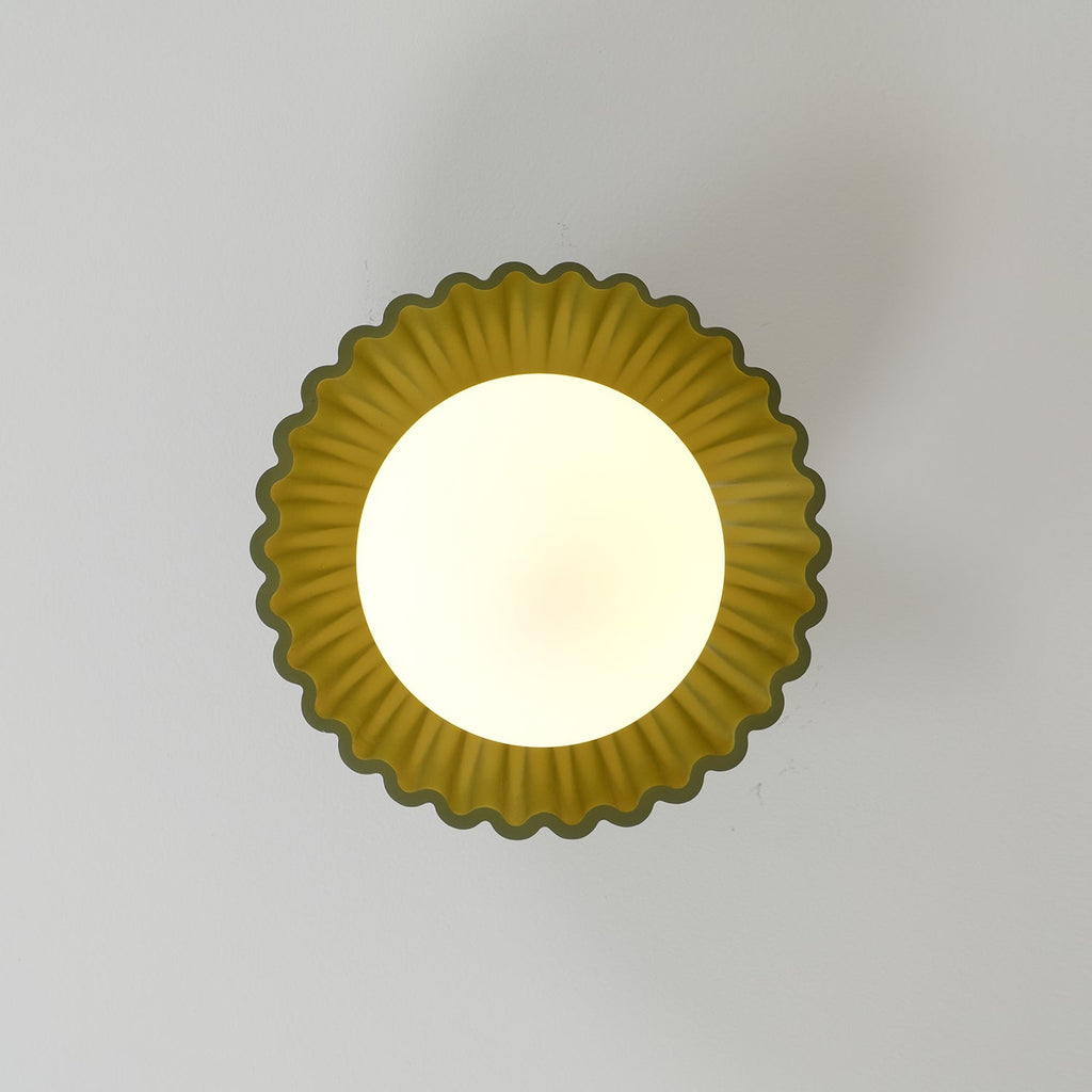 Alien Flush Mount Ceiling Light