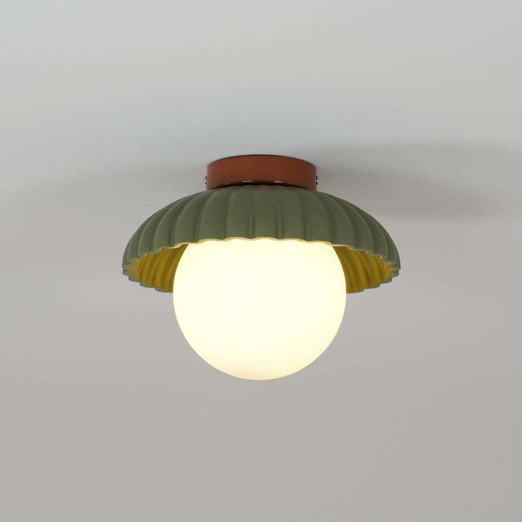 Alien Flush Mount Ceiling Light