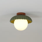 Alien Flush Mount Ceiling Light
