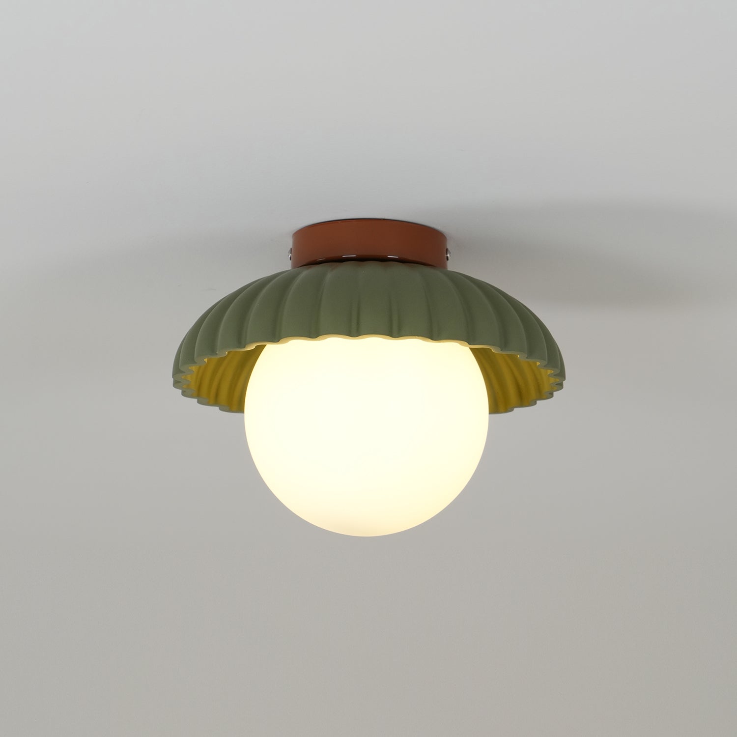 Alien Flush Mount Ceiling Light