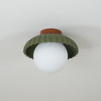 Alien Flush Mount Ceiling Light
